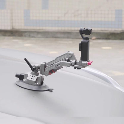 DJI Osmo Pocket 3 Soporte Ventosa Con Absorción Eje Z