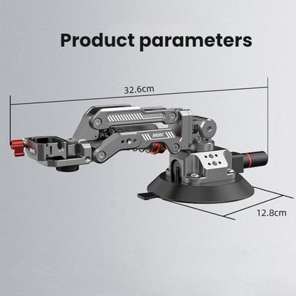 DJI Osmo Pocket 3 Soporte Ventosa Con Absorción Eje Z