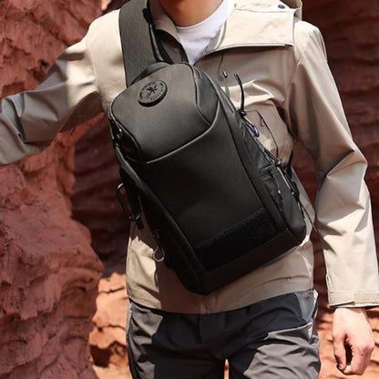 BANGE FW-227 Mochila De Pecho Ciclismo Outdoor Gran Capacidad