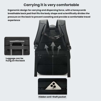 BANGE BG-3078 Mochila Para Computadora Gran Capacidad