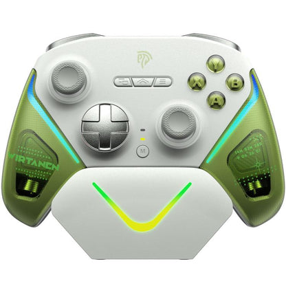 EasySMX D10 Mando Inalámbrico con Joysticks TMR Precisos