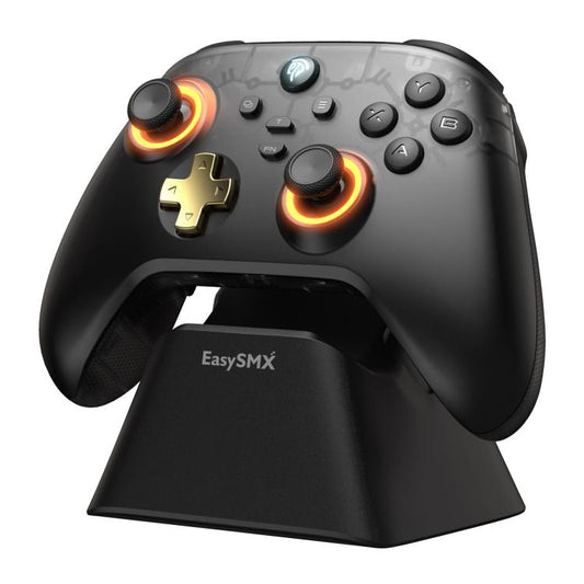 EasySMX D05 Controlador Inalámbrico TriMode Dock De Carga
