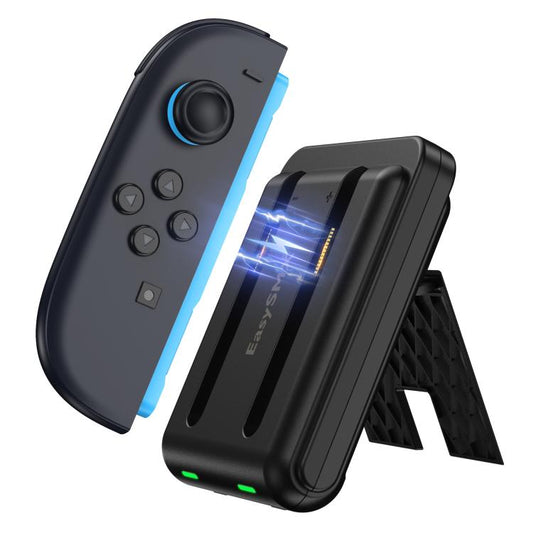 EasySMX Nintendo Switch 2 Joy Con Cargador Magnético