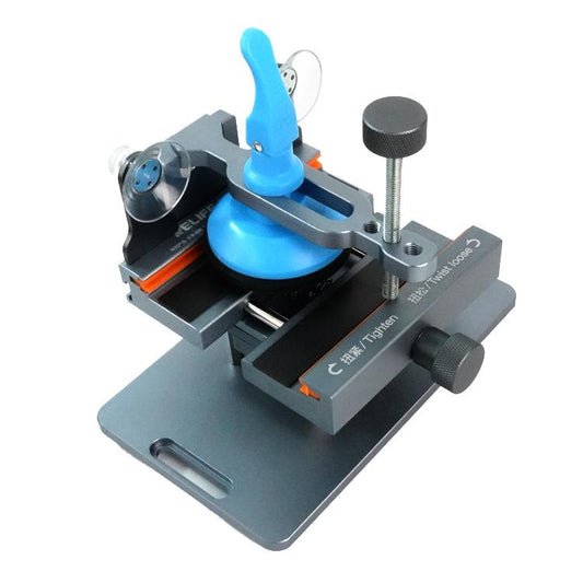 FixPro RP2F Soporte Reparación Móviles 2 En 1 Rotación