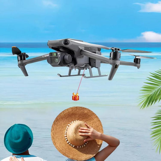YX Airdrop System Dron Lanzador Carga 500g DJI Mavic 3