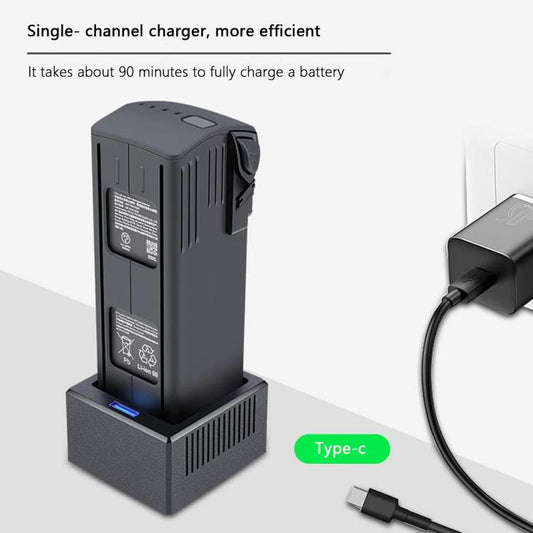 DJI Mavic 3 Pro Mavic 3 USB-C Cargador Monocanal Avanzado