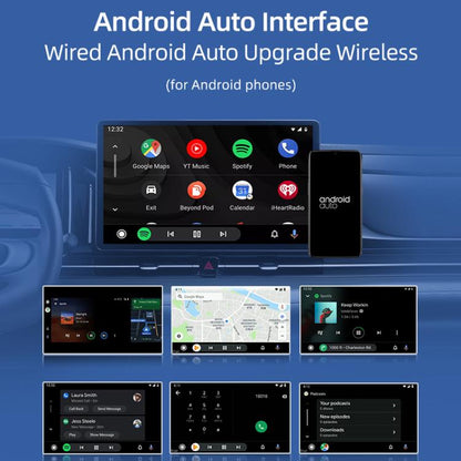 Carlinkit Original CarPlay Android Auto Inalámbrico Caja