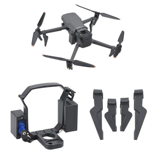 BRDRC Mavic 3 Drone Lanzador Aéreo USB Liberación Rápida