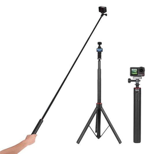 GoPro Palo Selfie Trípode Extendible Con Un Botón Rápido