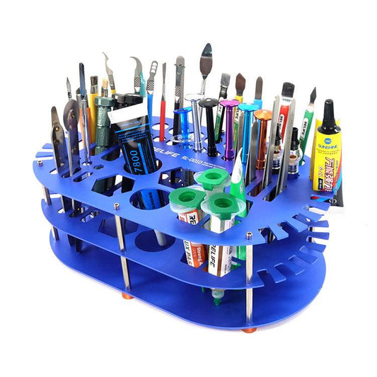 HerramientasPro MRS01 Organizador Escritorio Compartimentos