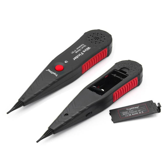 TopDiag P180P100 Localizador de Cables Automotriz Preciso