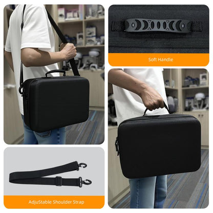 JYS Nintendo Switch 2 Estuche Todo En Uno Con Correa