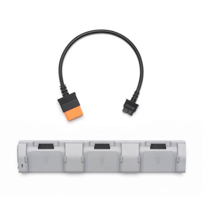 DJI Matrice 4D 240W Administrador de Carga Tres Baterías