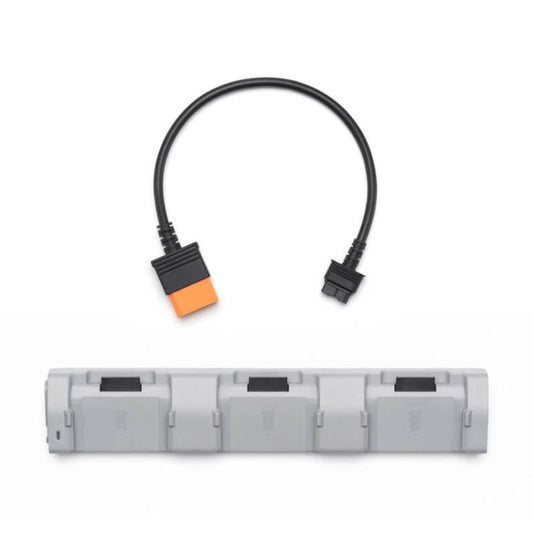 DJI Matrice 4D 240W Administrador de Carga Tres Baterías