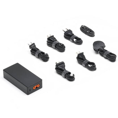 DJI CDX230-2403 Matrice 4D Series Cargador de Escritorio 240W Global Version