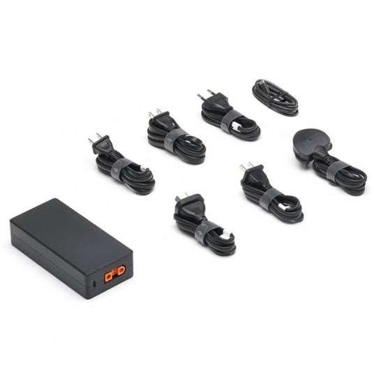 DJI CDX230-2403 Matrice 4D Series Cargador de Escritorio 240W Global Version