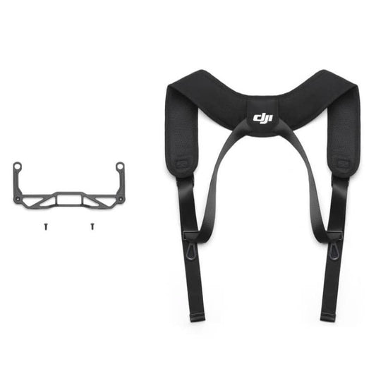 DJI RC Plus 2 Kit Montaje Para Mochila Correa Ergonómica