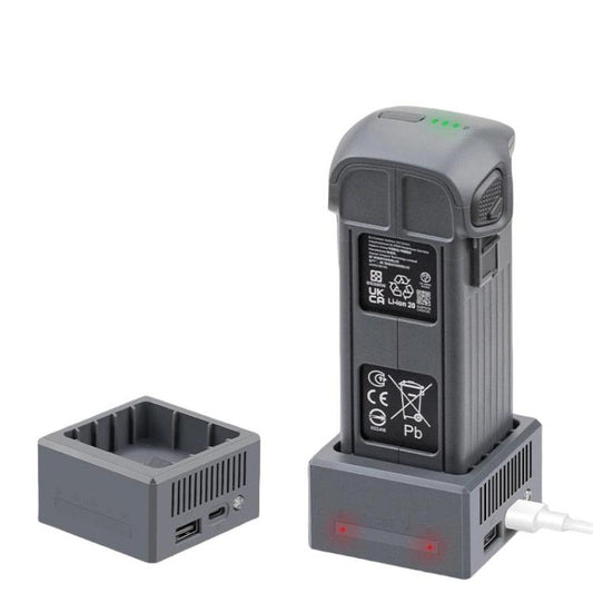 DJI Mavic 4 Pro Cargador Estación de Carga 65W PD Premium