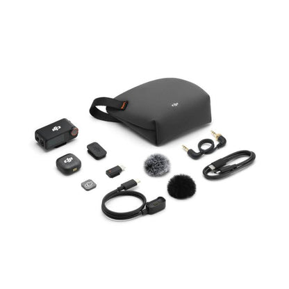 DJI Mic 3 Micrófono Inalámbrico 10 Horas De Autonomía