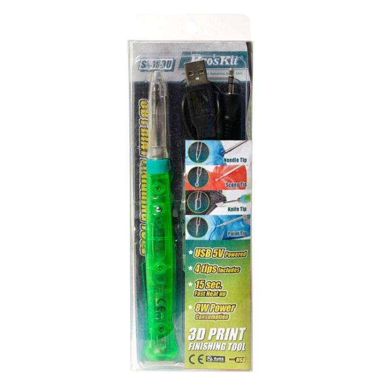 ProsKit SI-169U Soldering Iron Set USB Powered Mini