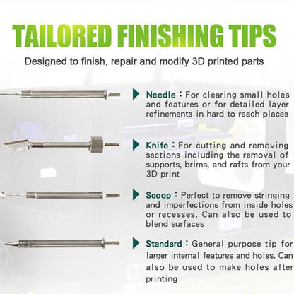 ProsKit SI-169U Soldering Iron Set USB Powered Mini