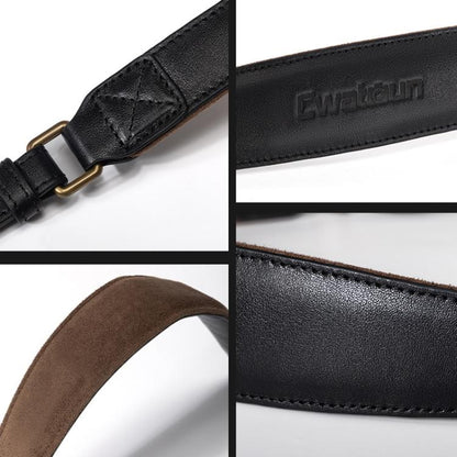 Cwatcun D222 Correa DSLR Para Cámara Confort Premium Para Equipos