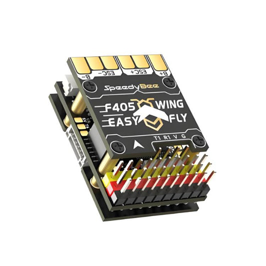 SpeedyBee F405 WING MINI Controlador De Vuelo Compacto