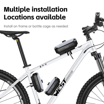 West Biking YP0719433 Bike Lock Box Combination Lock