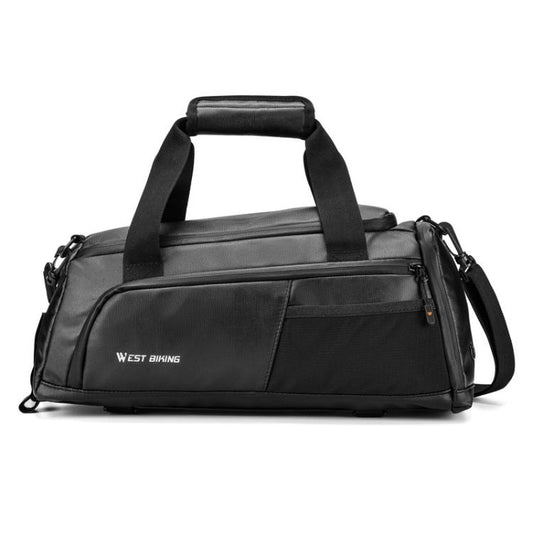 West Biking YP0707413 Pannier Multifuncional para Bicicleta