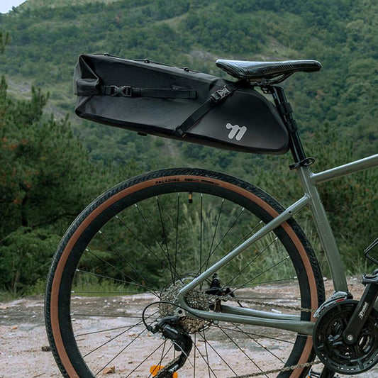 WEST BIKING YP0707403 Bolsa Trasera Impermeable Para Bicicleta