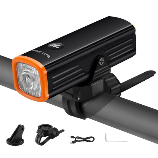 WEST BIKING YP0701473 Faro Bicicleta 3000mAh Alta Luz