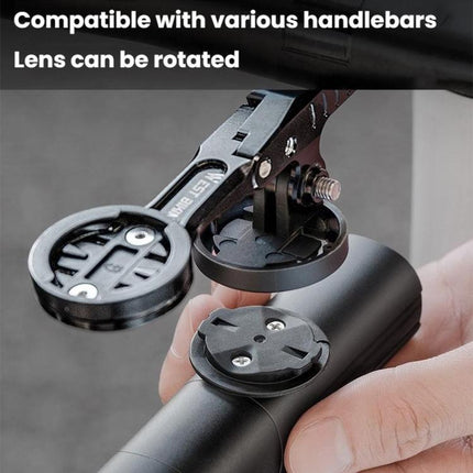 WEST BIKING Faro Bicicleta Recargable Alto Brillo 6Niveles Lámpara Visibilidad