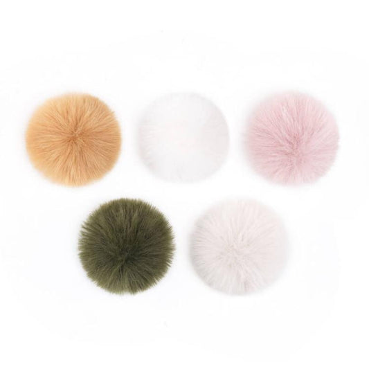 DJI Mic 3 Protecciones Antiviento Multicolor 5 Pcs