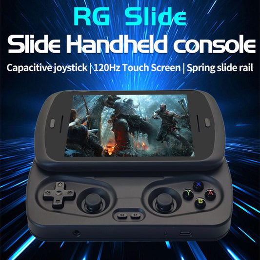 ANBERNIC RG Slide Consola Deslizante Para Android 13