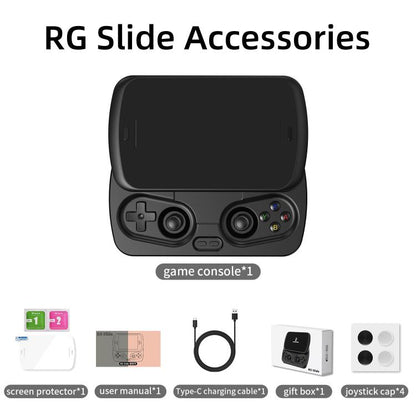 ANBERNIC RG Slide Consola Deslizante Para Android 13