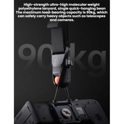 PGYTECH Dual Camera Quick Release Strap Correa de Cámara
