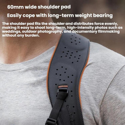 PGYTECH Dual Camera Quick Release Strap Correa de Cámara