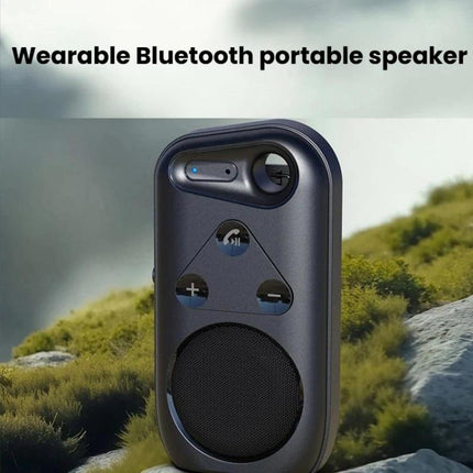 SP SP18 Altavoz Bluetooth Portátil Resistente Al Agua Exterior