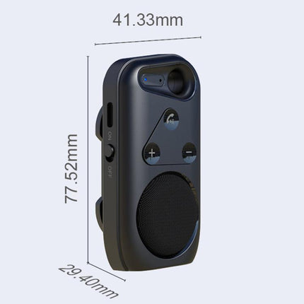 SP SP18 Altavoz Bluetooth Portátil Resistente Al Agua Exterior