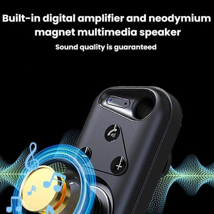 SP SP18 Altavoz Bluetooth Portátil Resistente Al Agua Exterior