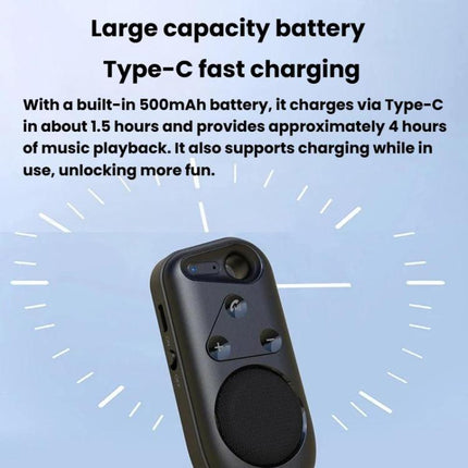 SP SP18 Altavoz Bluetooth Portátil Resistente Al Agua Exterior