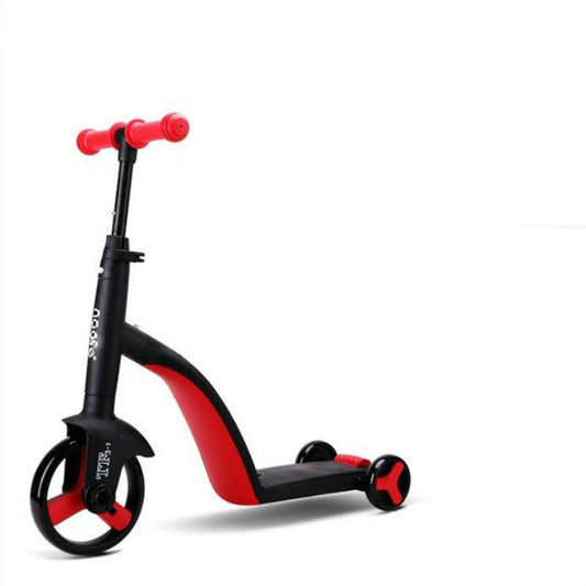 Nadle S3 Scooter Niños Plegable Tres Ruedas 3 Modos