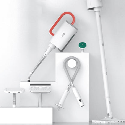 Delma DEM-ZQ610 Trapeador A Vapor Alta Temperatura 1201W