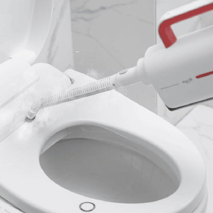 Delma DEM-ZQ610 Trapeador A Vapor Alta Temperatura 1201W