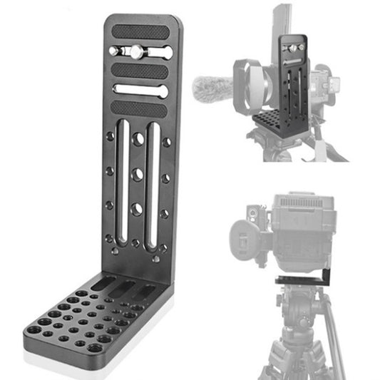 BXIN L130C Trípode Hidráulico Pan Tilt Universal Pro