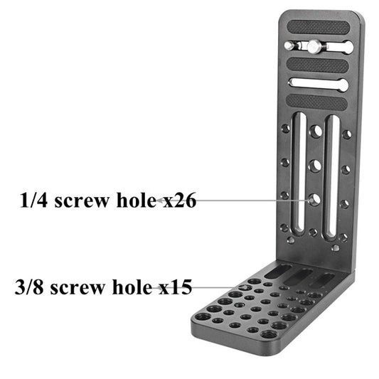 BXIN L130C Trípode Hidráulico Pan Tilt Universal Pro
