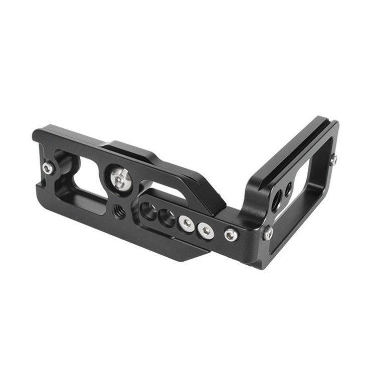 BEXIN Push Pull L Plate Nikon Z7 Z6 Soporte LiberaciónRápida