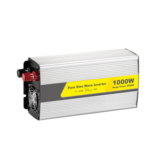 SUVPR DY-LG1000S Inversor De Energía Para Automóvil Onda Sinusoidal Pura
