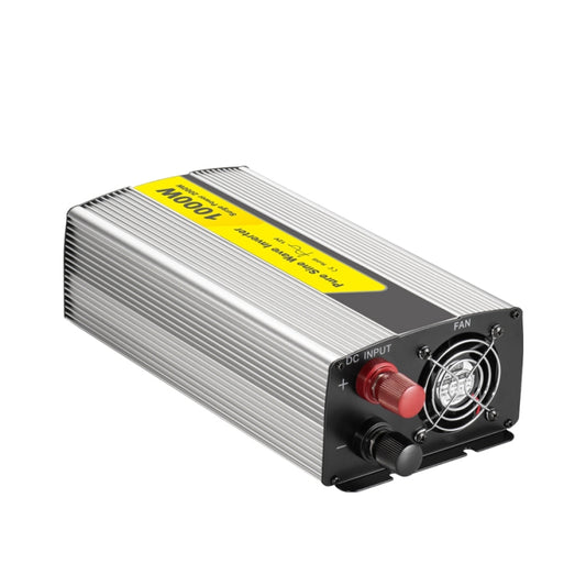 SUVPR DY-LG1000S Inversor De Energía Para Automóvil Onda Sinusoidal Pura