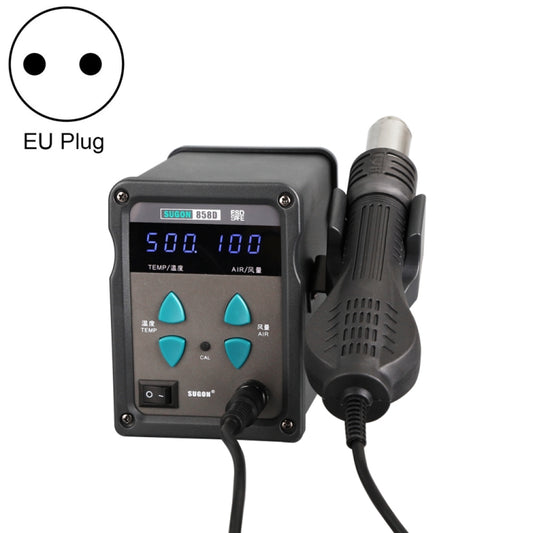 SUGON 858D Pistola De Aire Caliente Con Pantalla Digital Doble UE